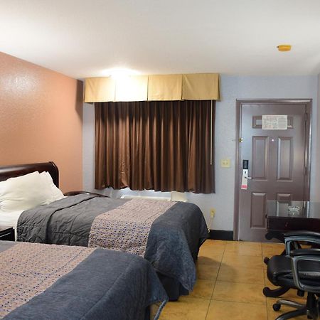 Flamingo Motel Okeechobee Bagian luar foto