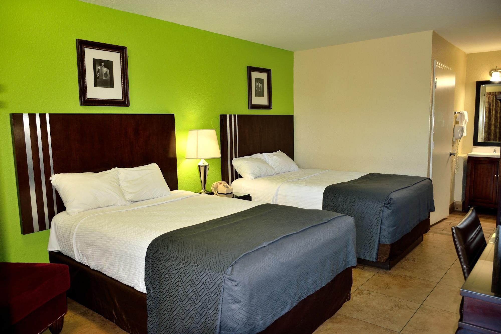 Flamingo Motel Okeechobee Bagian luar foto