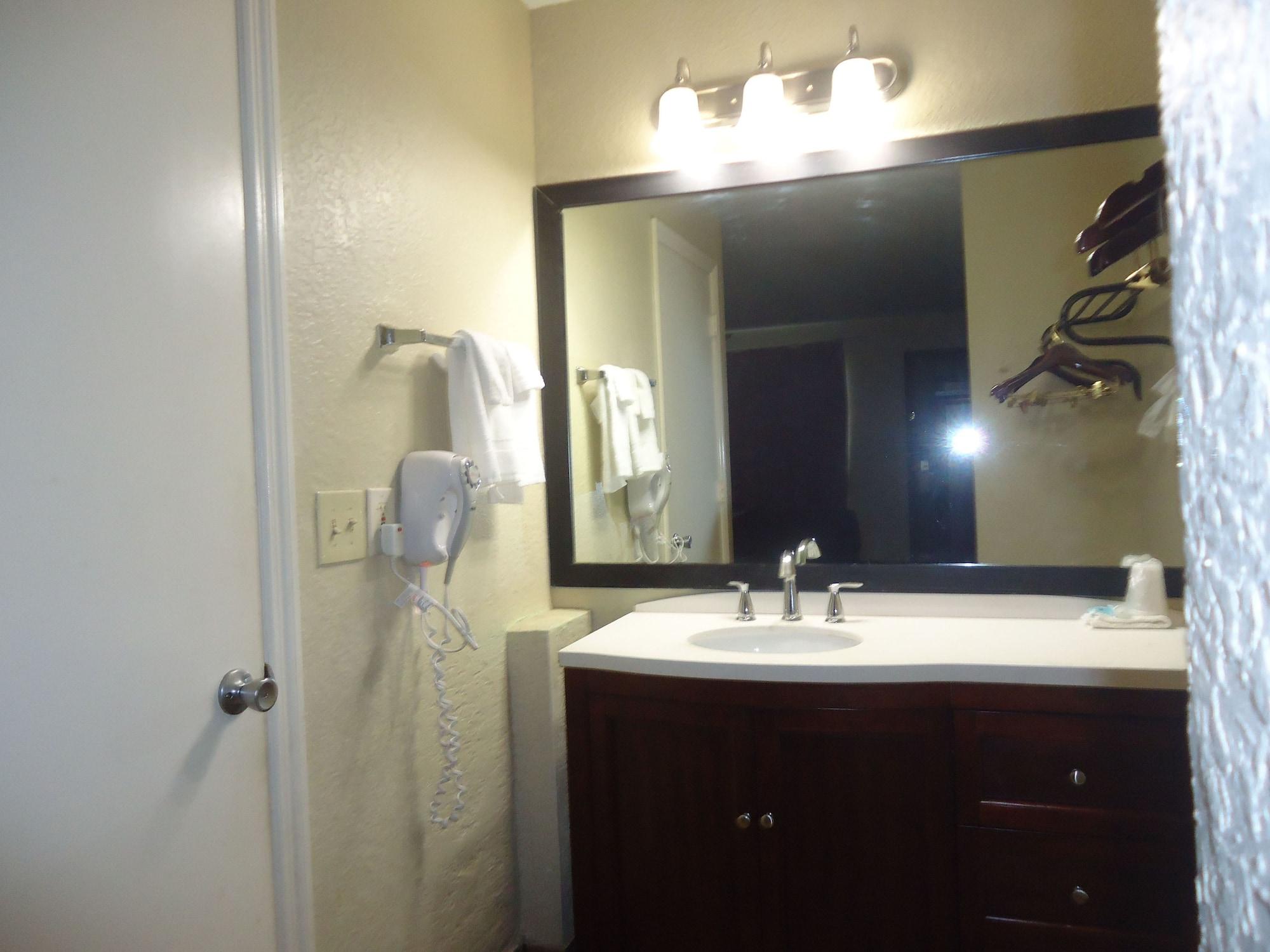 Flamingo Motel Okeechobee Bagian luar foto