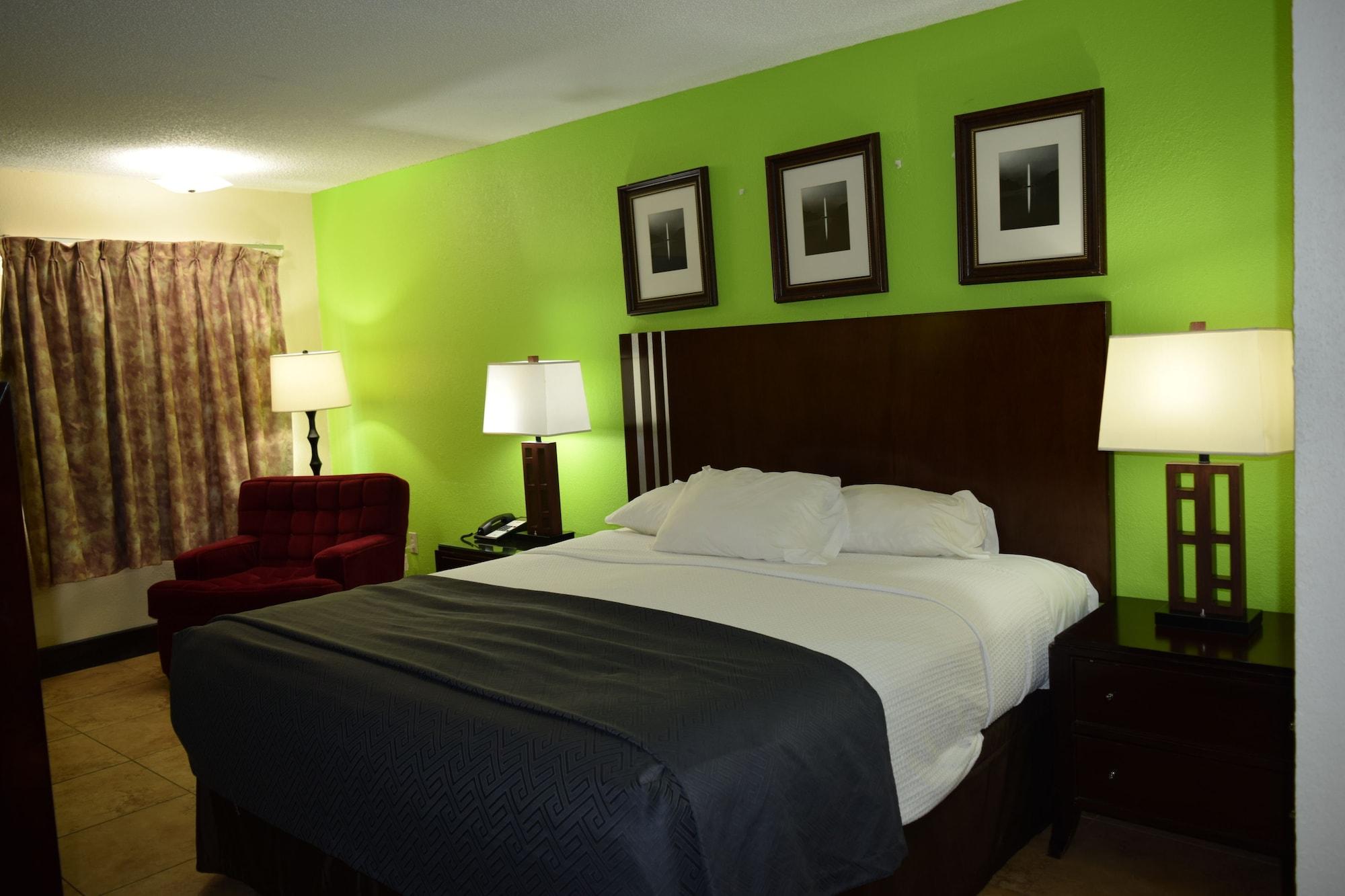 Flamingo Motel Okeechobee Bagian luar foto