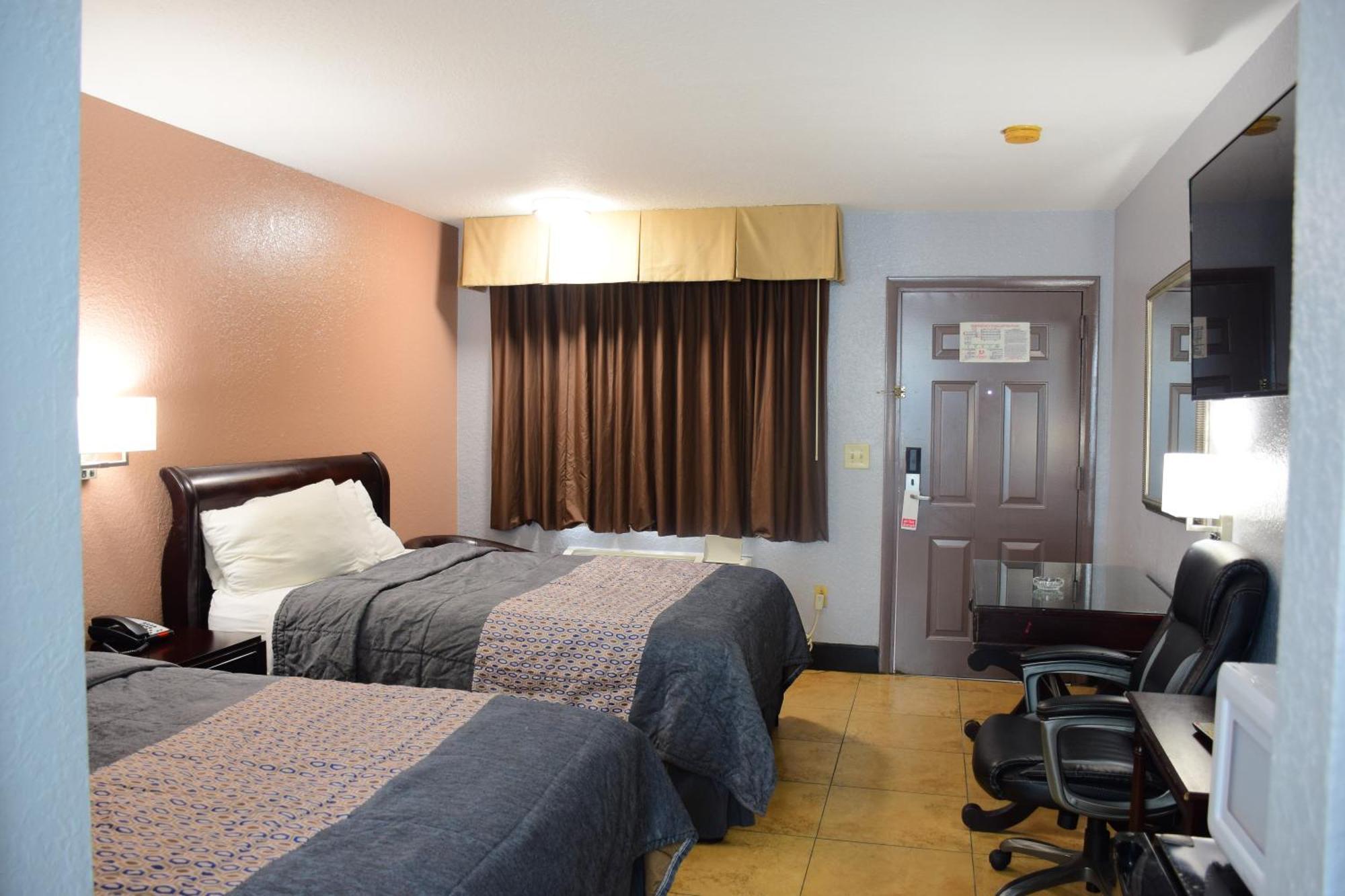 Flamingo Motel Okeechobee Bagian luar foto