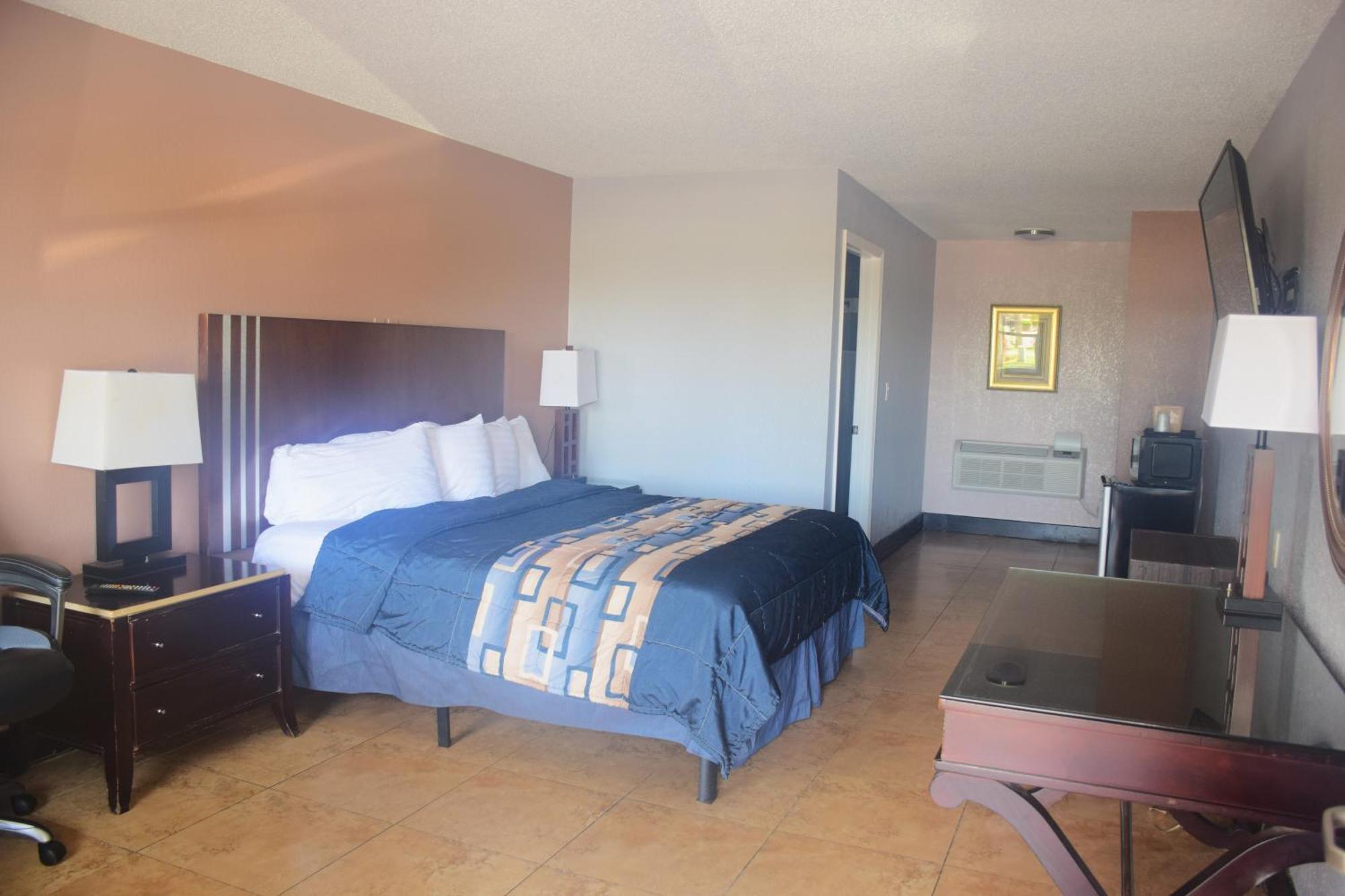 Flamingo Motel Okeechobee Bagian luar foto