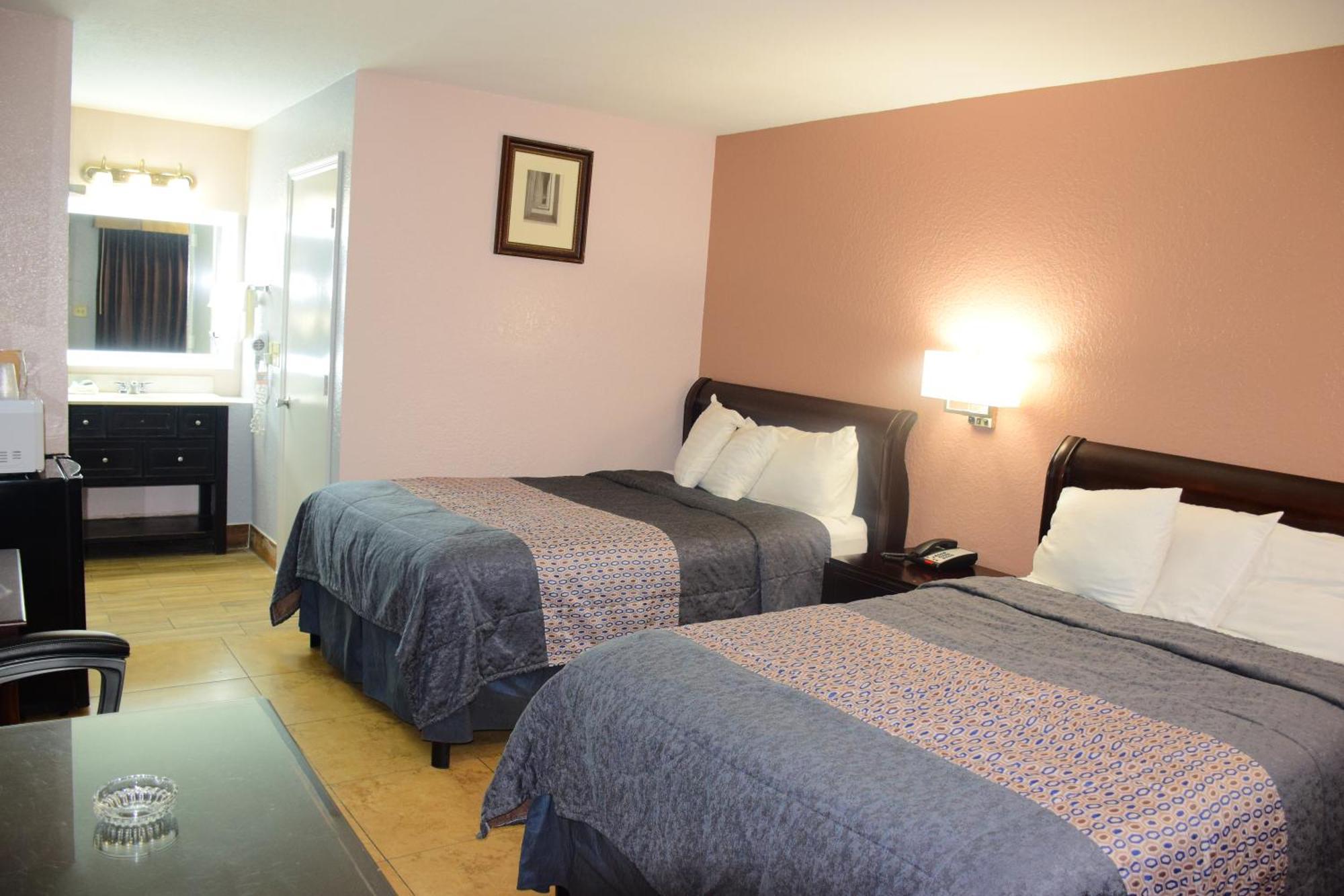 Flamingo Motel Okeechobee Bagian luar foto