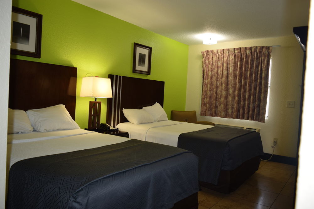 Flamingo Motel Okeechobee Bagian luar foto
