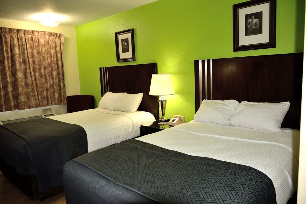 Flamingo Motel Okeechobee Bagian luar foto