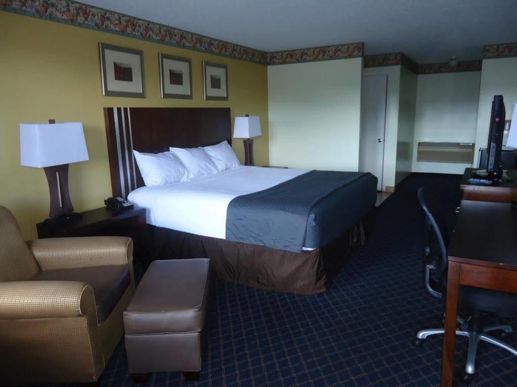 Flamingo Motel Okeechobee Bagian luar foto