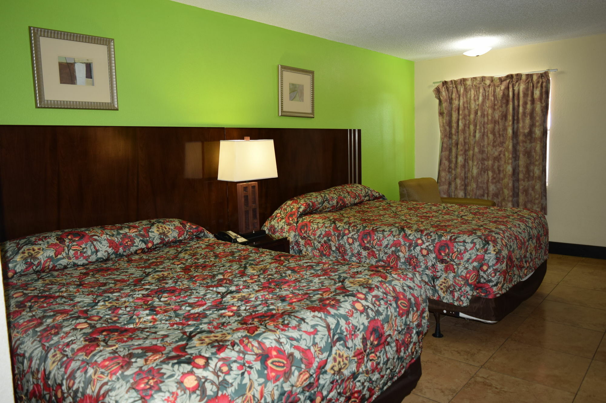 Flamingo Motel Okeechobee Bagian luar foto