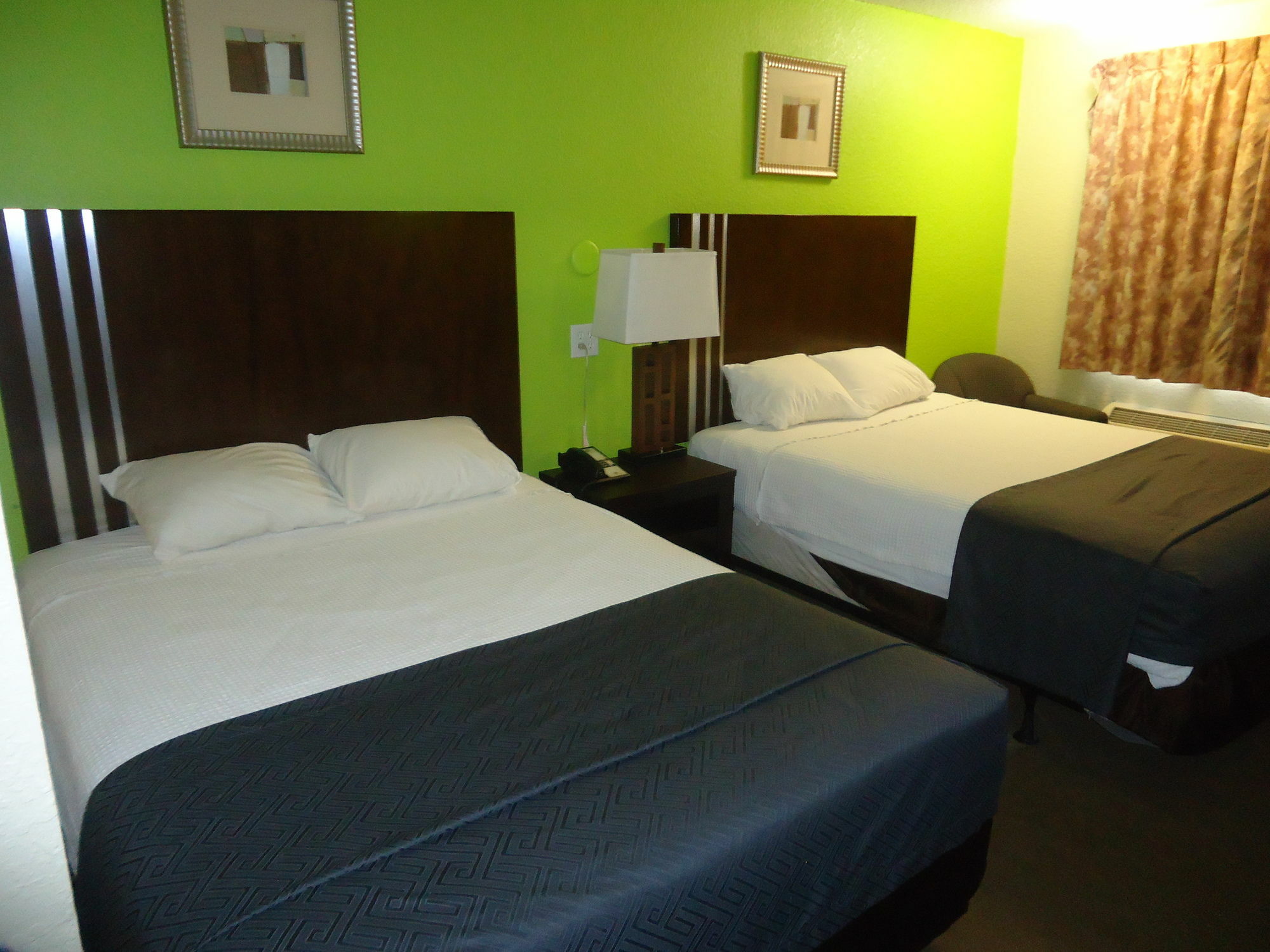 Flamingo Motel Okeechobee Bagian luar foto
