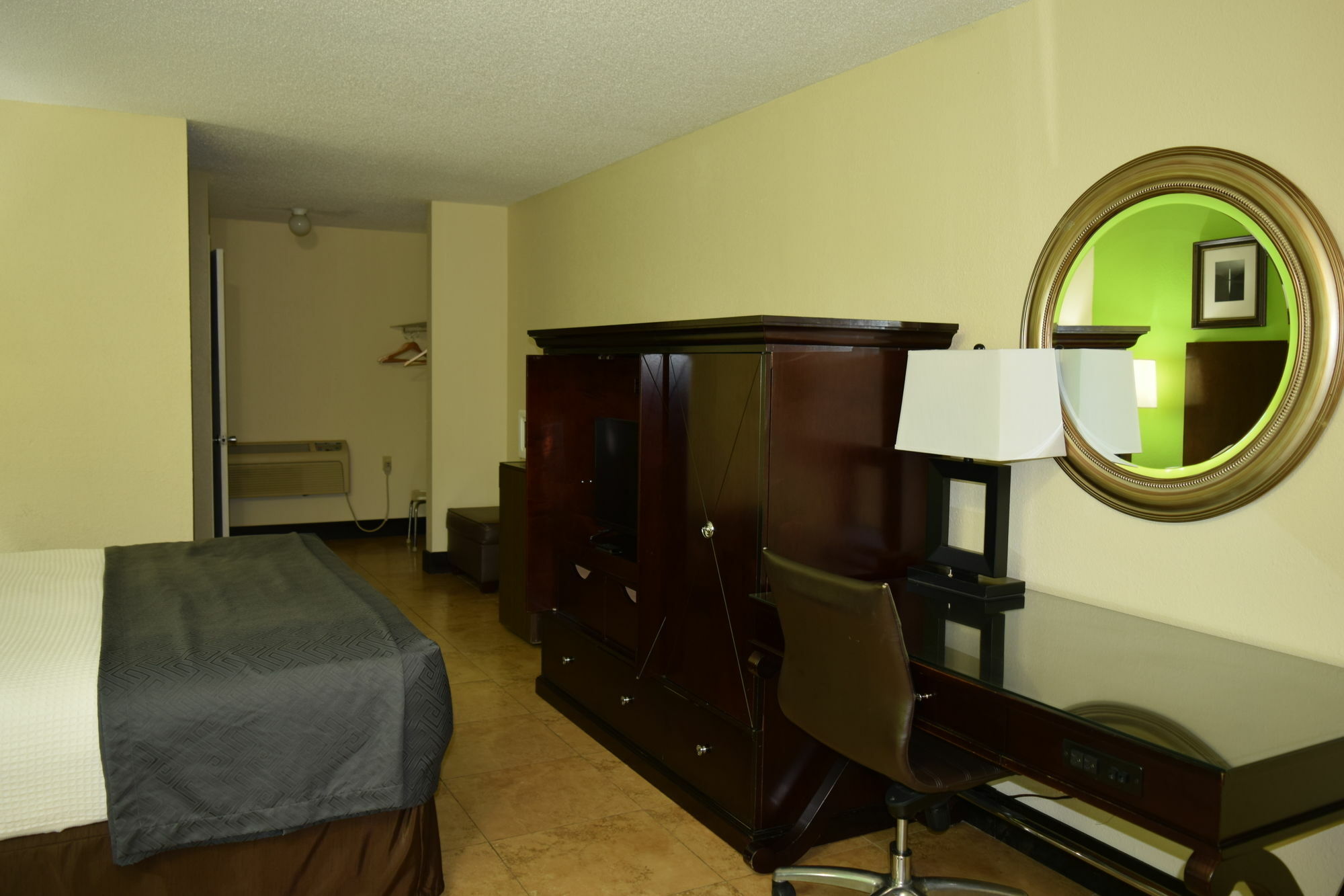 Flamingo Motel Okeechobee Bagian luar foto