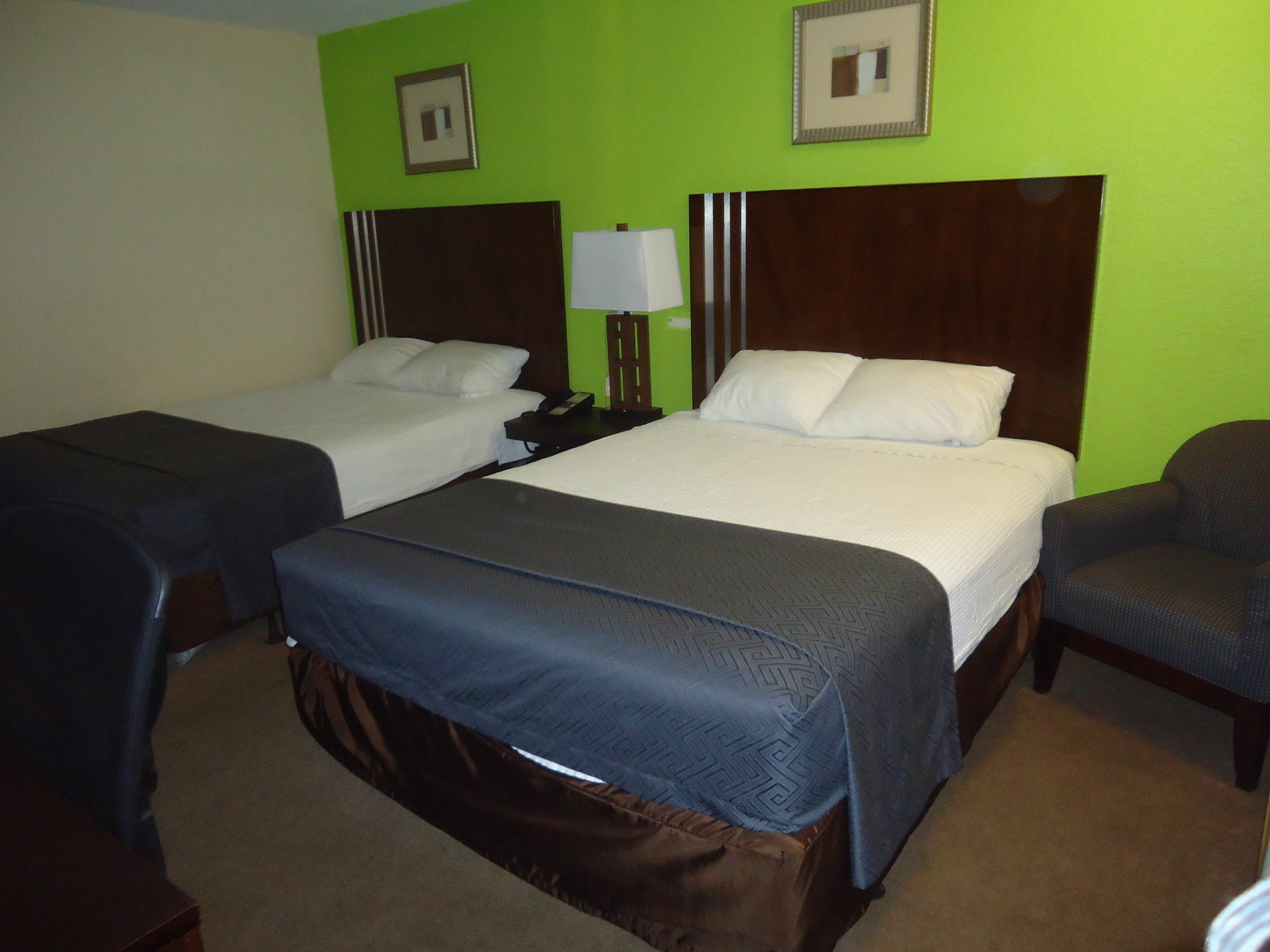 Flamingo Motel Okeechobee Bagian luar foto