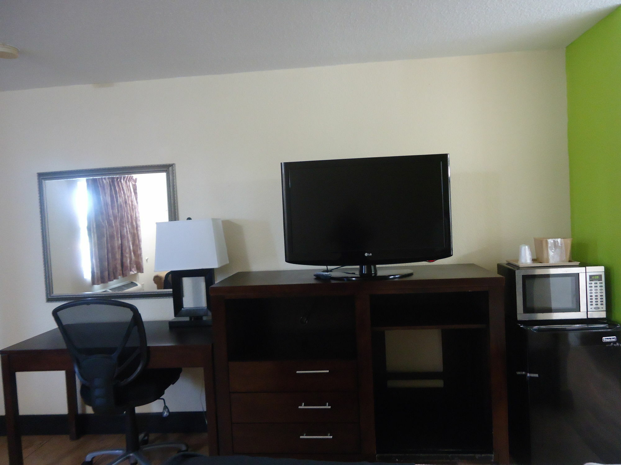 Flamingo Motel Okeechobee Bagian luar foto